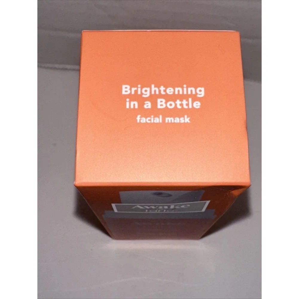 Awake by Tarte Brightening in a Bottle Facial Mask 25%‎ AHA 2% BHA 50ml 1.69oz